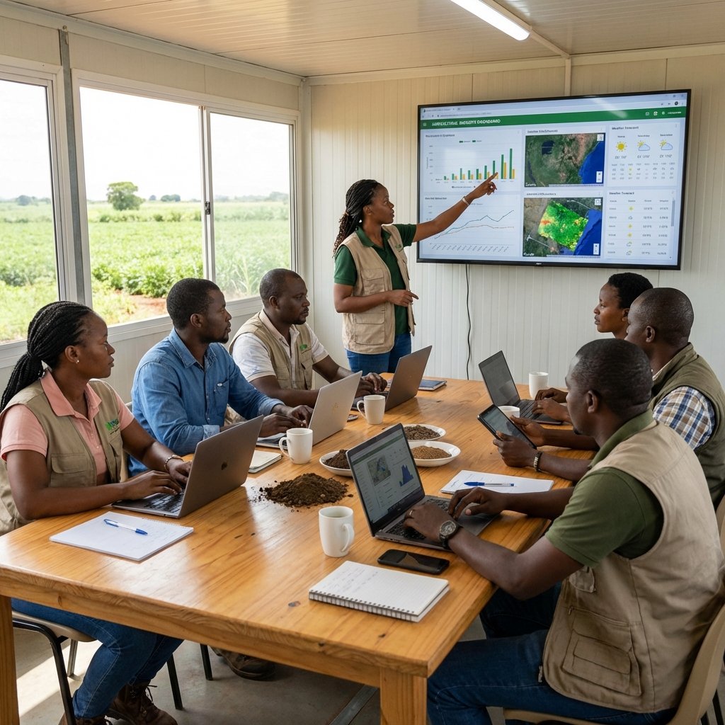 Équipe AgriTech ETAAM