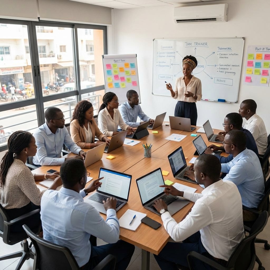 Atelier de formation